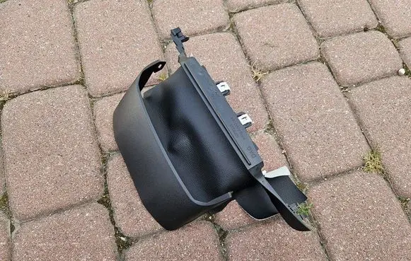 Citroen Berlingo Glove box central console 9856507077-