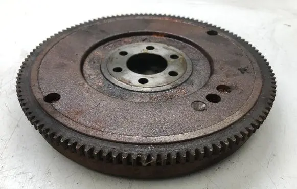 Peugeot 207 CC Flywheel 9637569810