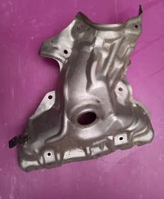 Renault Arkana Exhaust heat shield