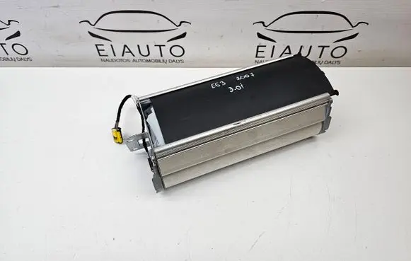 BMW 6 E63 E64 Passenger airbag 39700924609V 07B023UA0241K 601849900H