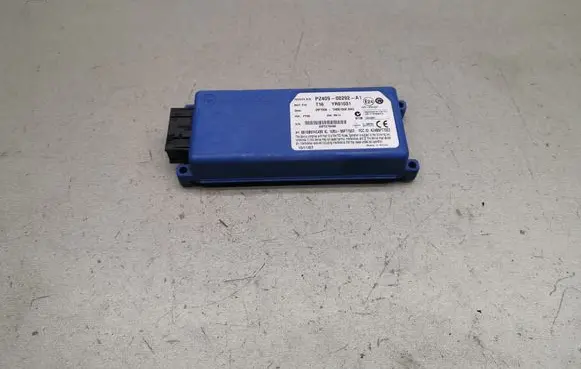 Toyota Corolla Verso AR10 Other control units/modules PZ40900292A1
