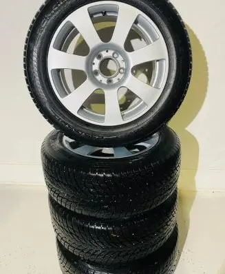R17 alloy rim
