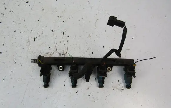 Fiat Albea Fuel main line pipe 