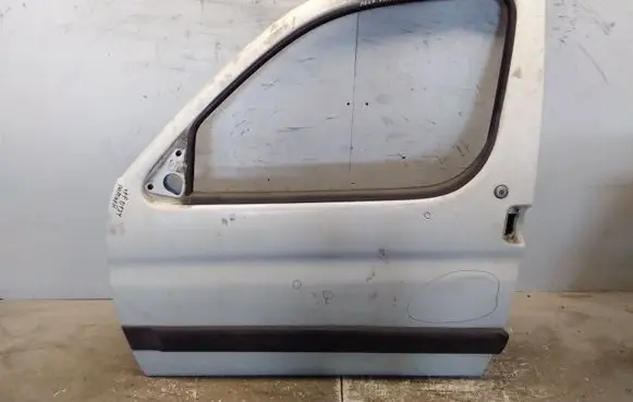 Peugeot Partner Door (2 Door Coupe) 