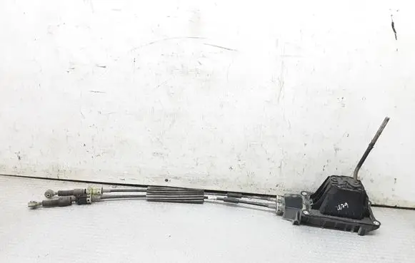 Nissan Note (E11) Gear shifter/selector 3550110
