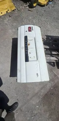 Toyota 4 Runner N210 Tailgate/trunk/boot lid