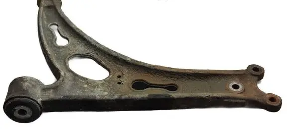 Skoda Octavia Mk2 (1Z) Front control arm 1K0407153N