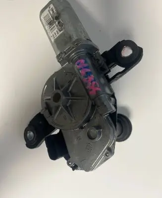 Volkswagen Golf VII Rear window wiper motor 5g0955711