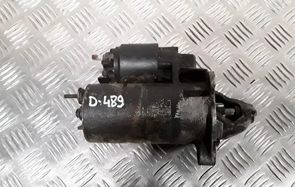 Audi A4 S4 B5 8D Starter motor