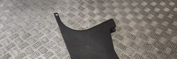 Foot area side trim