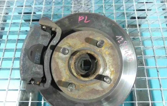 Nissan Micra Front wheel hub spindle knuckle IMPRK1284485