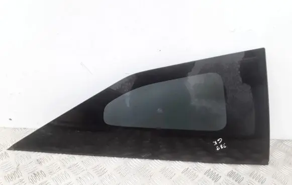 Honda CR-Z Rear side window 43R007952 DOT20M2L2AS3 AS3