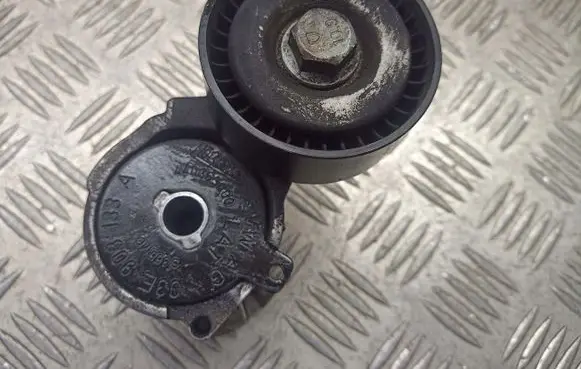 Volkswagen Fox Alternator belt tensioner pulley 03E903133A