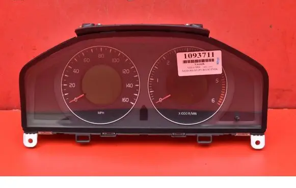 Volvo S80 Speedometer (instrument cluster) 30786056AA