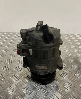 Audi A6 S6 C6 4F Air conditioning (A/C) compressor (pump) 4472601700 7SEU17C FC1344N