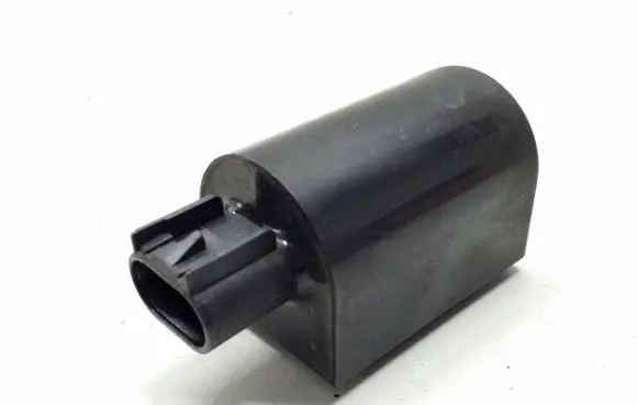 Peugeot 407 Coolant fan relay 9656112480