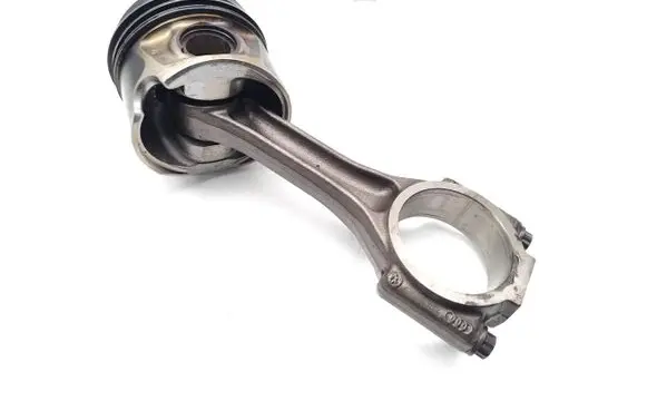 Audi A4 S4 B8 8K Piston with connecting rod CAHA