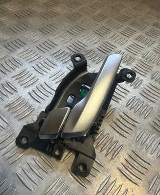 Hyundai Tucson IV NX4 Rear door interior handle trim 