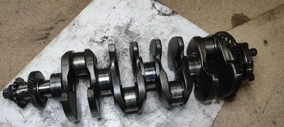 Crankshaft