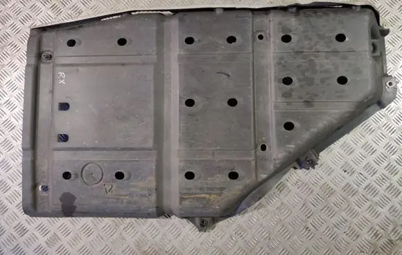 Lexus RX 450H Rear underbody cover/under tray 7764148100