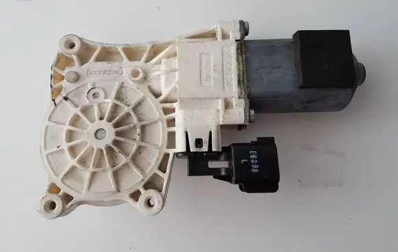 Jaguar F-Pace Front door window regulator motor 039958100 160280620410