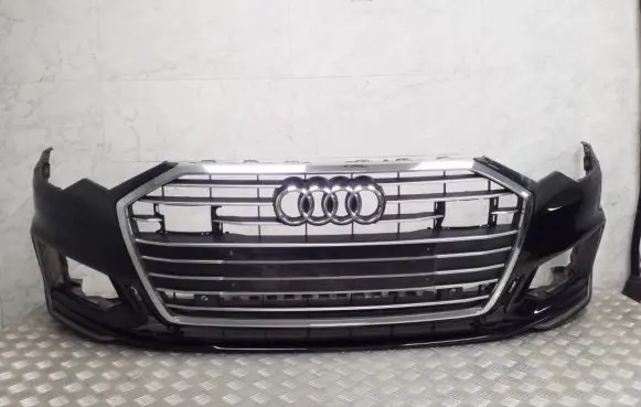 Audi A6 S6 C8 4K Front bumper