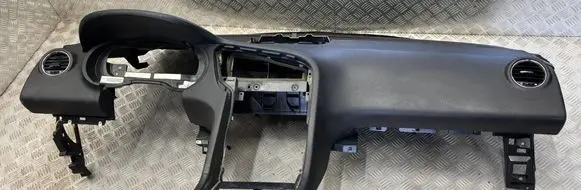 Peugeot 5008 Dashboard 