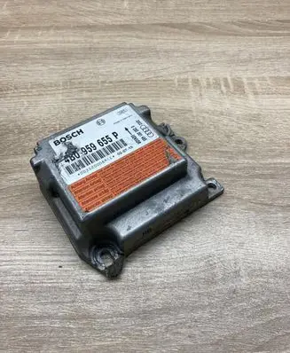 Audi A6 S6 C5 4B Airbag control unit/module 4B0959655P 0285001485