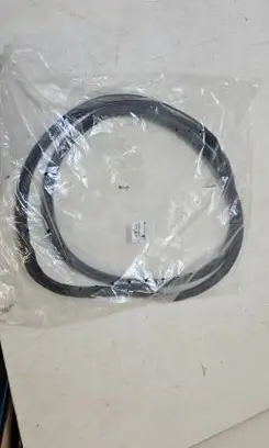 Peugeot Expert Front door rubber seal 9806514880