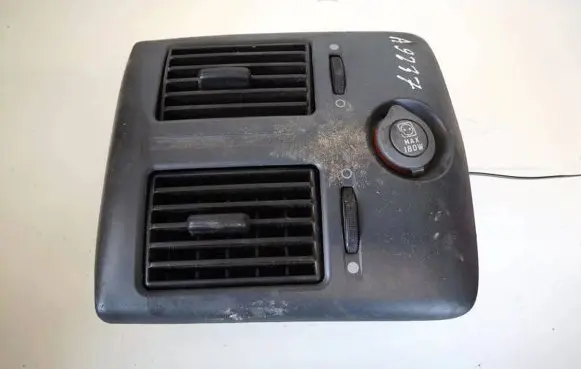 Fiat Croma Dash center air vent grill 1821941303