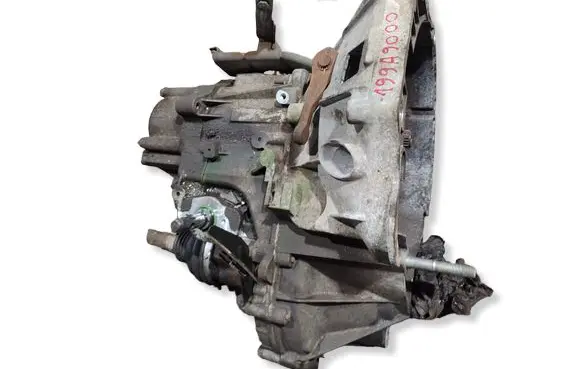 Fiat Doblo Automatic gearbox 