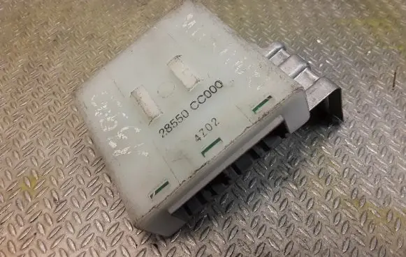 Nissan Murano Z50 Door central lock control unit/module 28550CC000