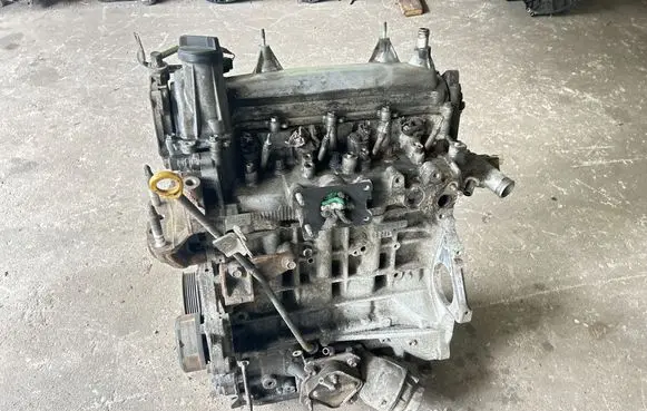 Toyota Verso-S Engine 1203915 1ND