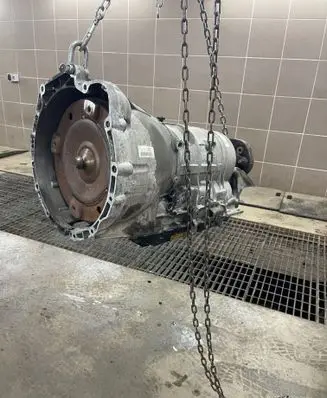 BMW 7 E65 E66 Automatic gearbox 6HP26 3167829