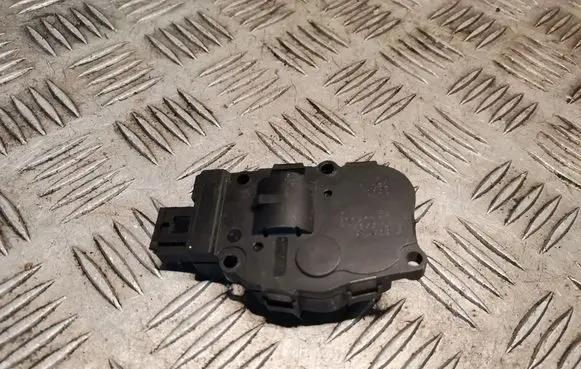 Mercedes-Benz S W221 Intake manifold valve actuator/motor A2218200042 2219066900