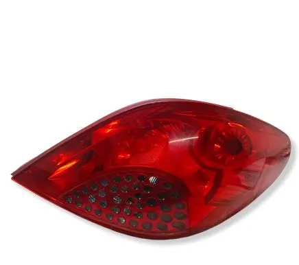 Peugeot 207 Rear/tail lights 9649986580 VP5M1X13N004AA
