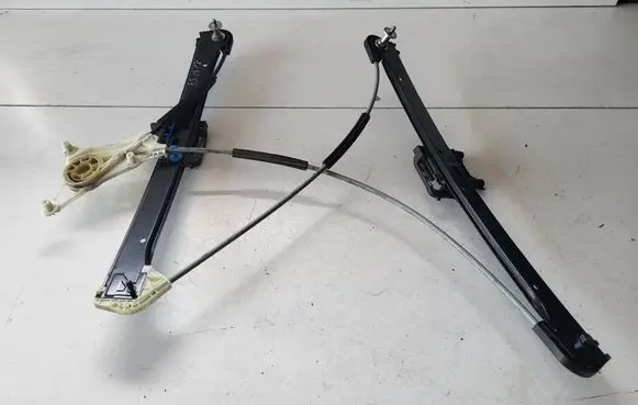 Audi A3 S3 8V Front window lifting mechanism without motor 8V4837461