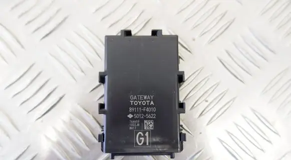 Gateway control module