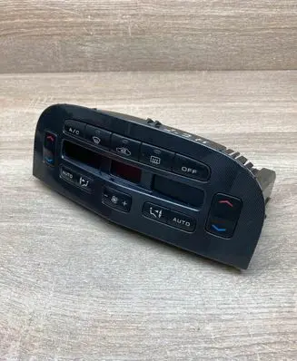 Peugeot 607 Climate control unit 96295526ZL