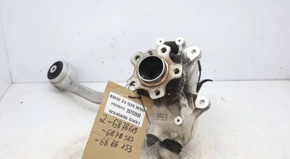 BMW Z4 g29 Front wheel hub spindle knuckle 6878613MWGK142 6878613 6878587