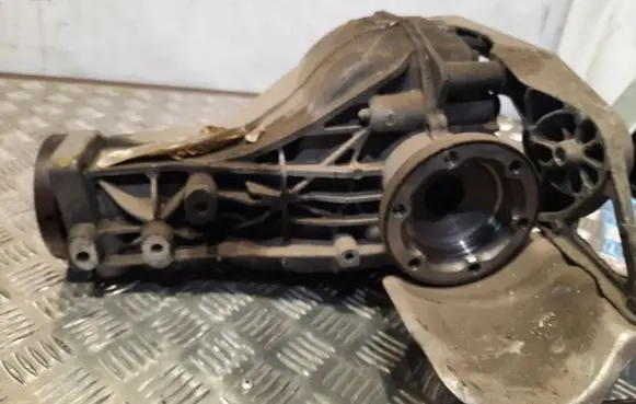 Audi A4 S4 B8 8K Rear differential 0AR525083B 8K0599287G