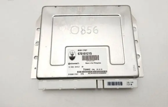 Maserati Levante Suspension control unit/module 670101215