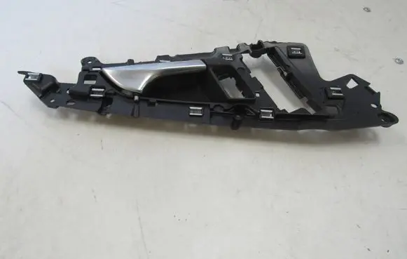 Audi A6 S6 C7 4G Front door interior handle 4G0837020A