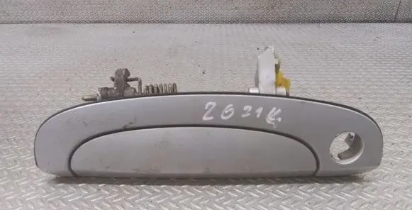 Hyundai Getz Front door exterior handle