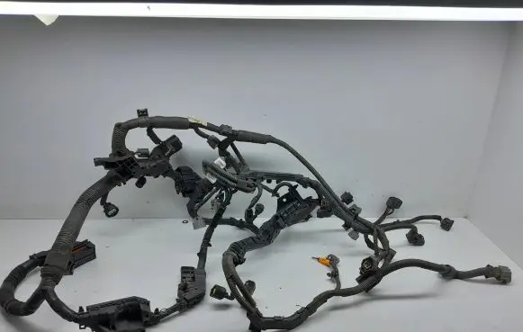 Toyota Prius (XW30) Engine installation wiring loom 8282176020