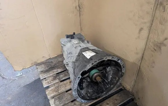 Mercedes-Benz Sprinter W906 Manual 6 speed gearbox A9062602401 A9062610503 7116800
