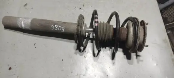 BMW 5 E39 Front shock absorber with coil spring