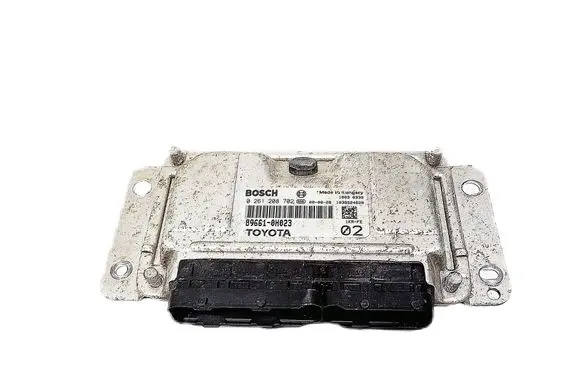 Citroen C1 Engine control unit/module 896610H023