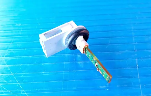 Audi A6 Allroad C7 Interior temperature sensor 3D0907543A 784303A