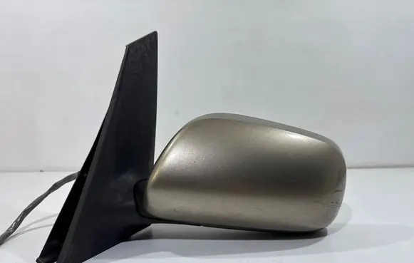Front door electric wing mirror